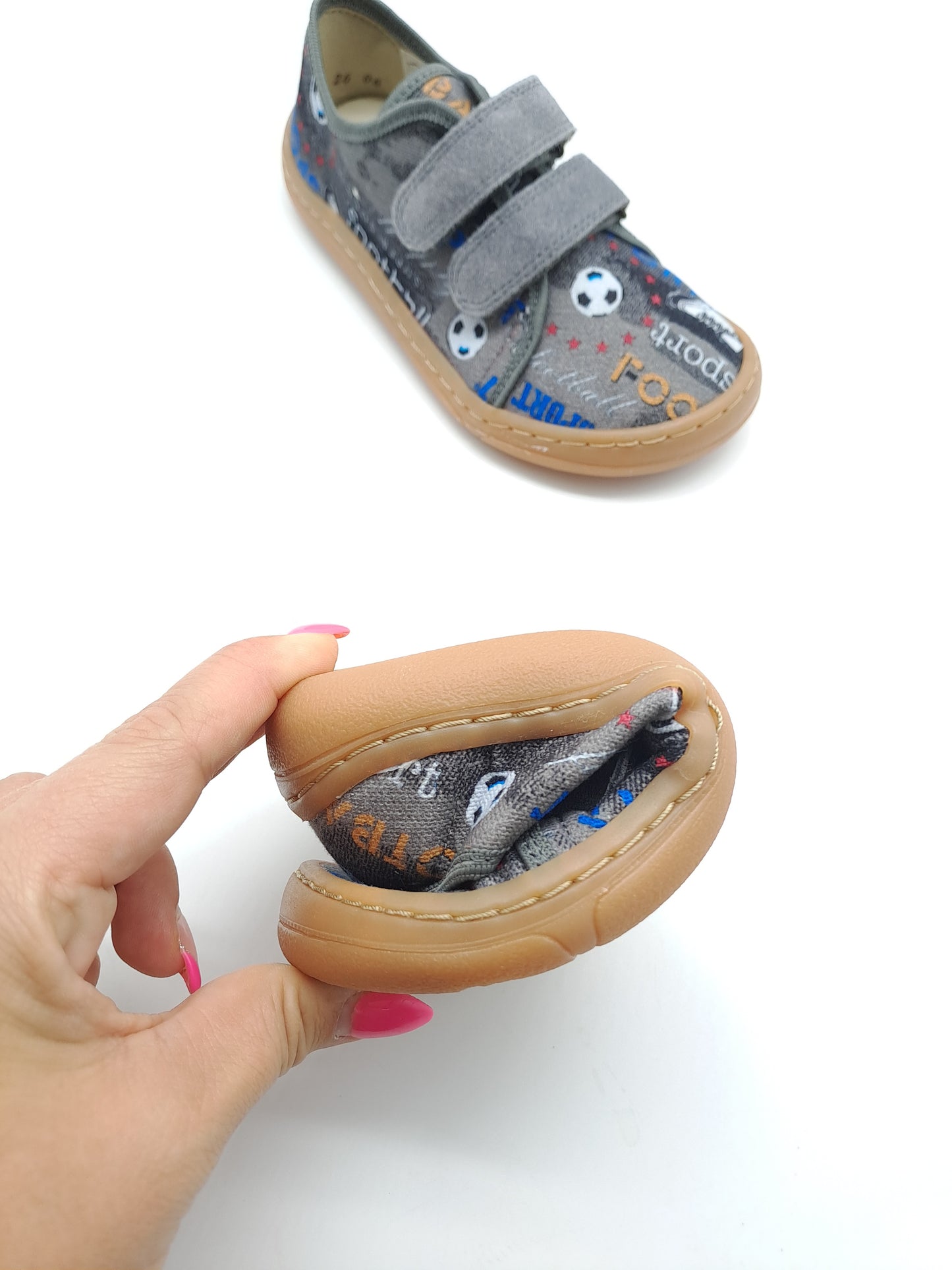 Froddo Barefoot Canvas