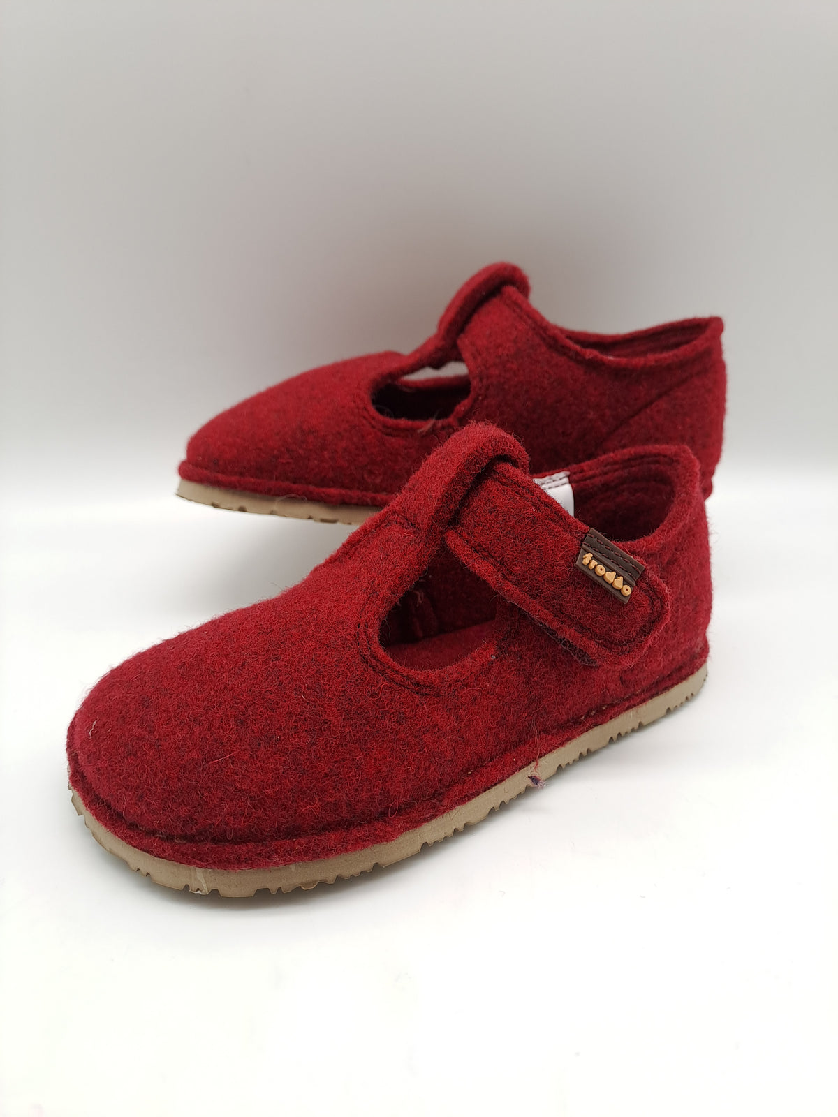 Froddo Barefoot Flexy Wooly .