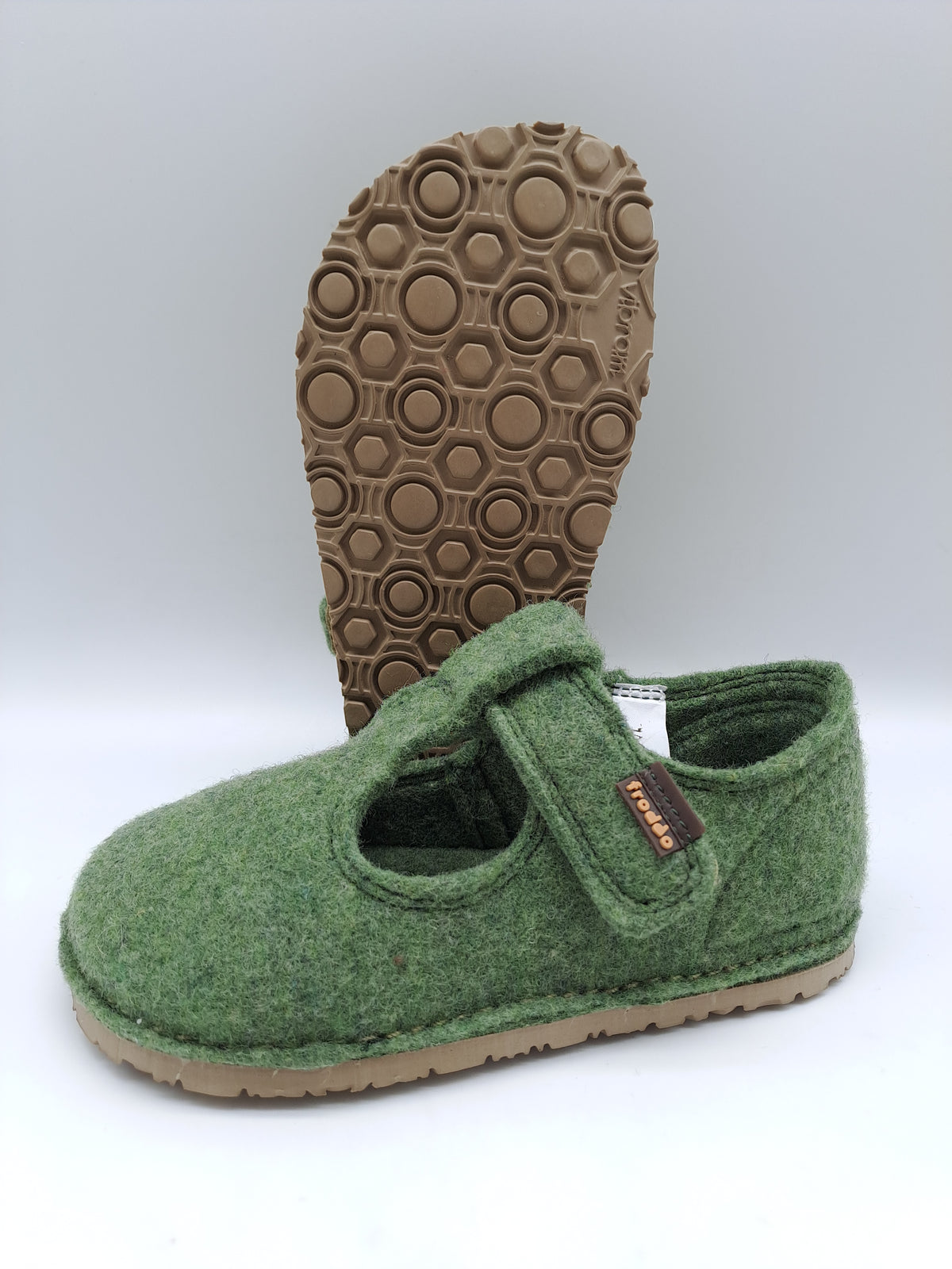 Froddo Barefoot Flexy Wooly .