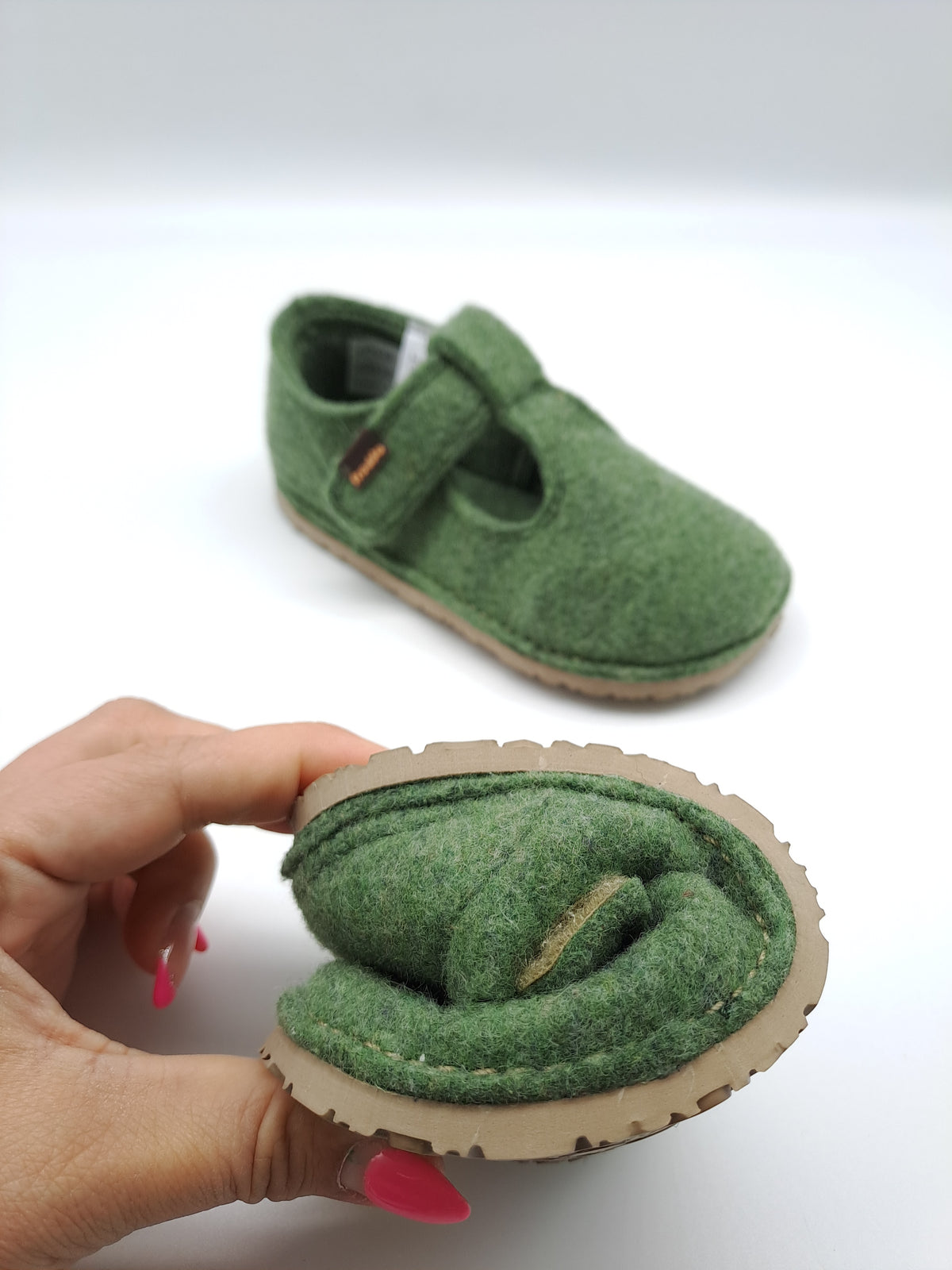 Froddo Barefoot Flexy Wooly .