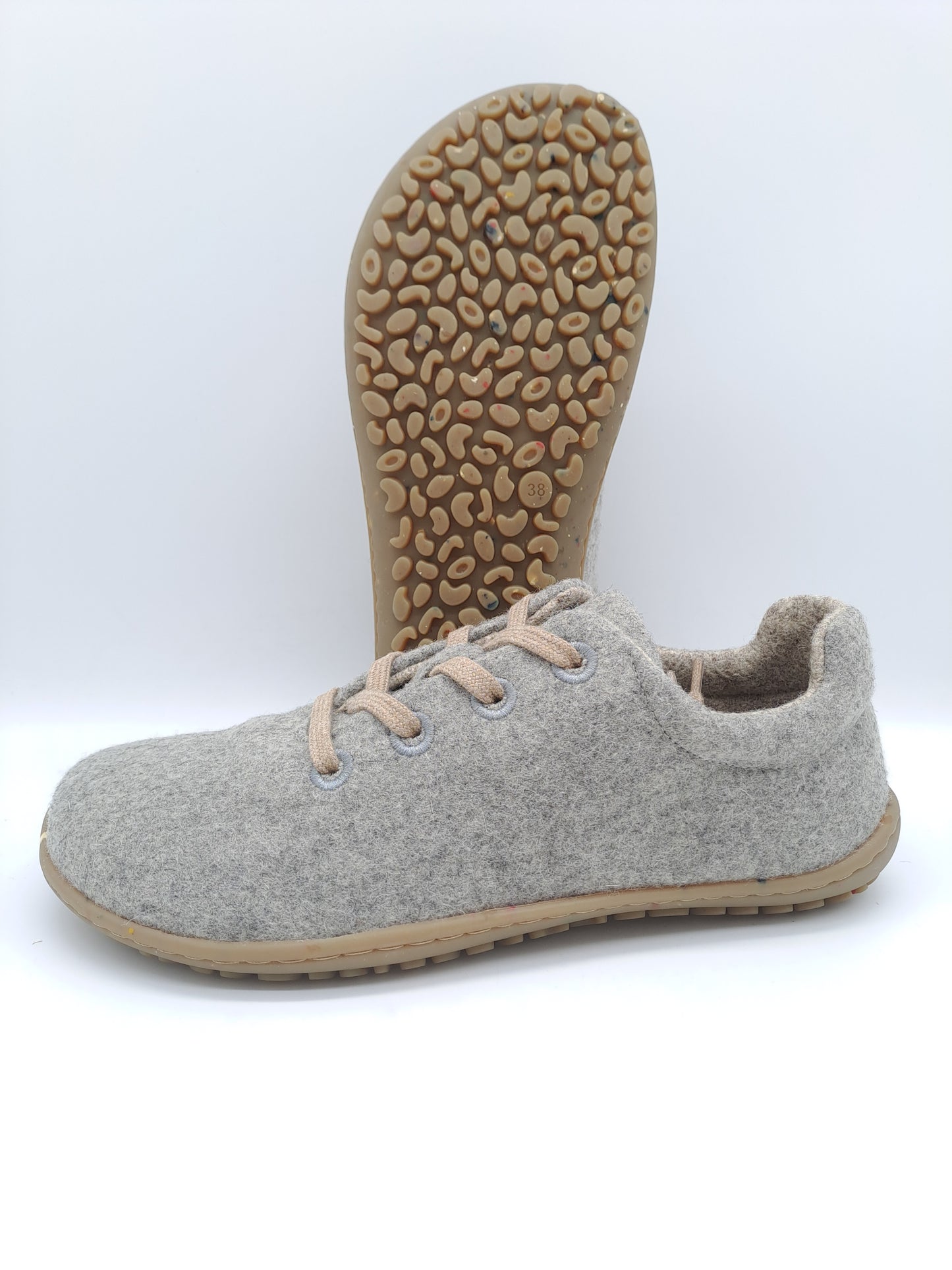 Koel Barefoot Ines Eco Merino