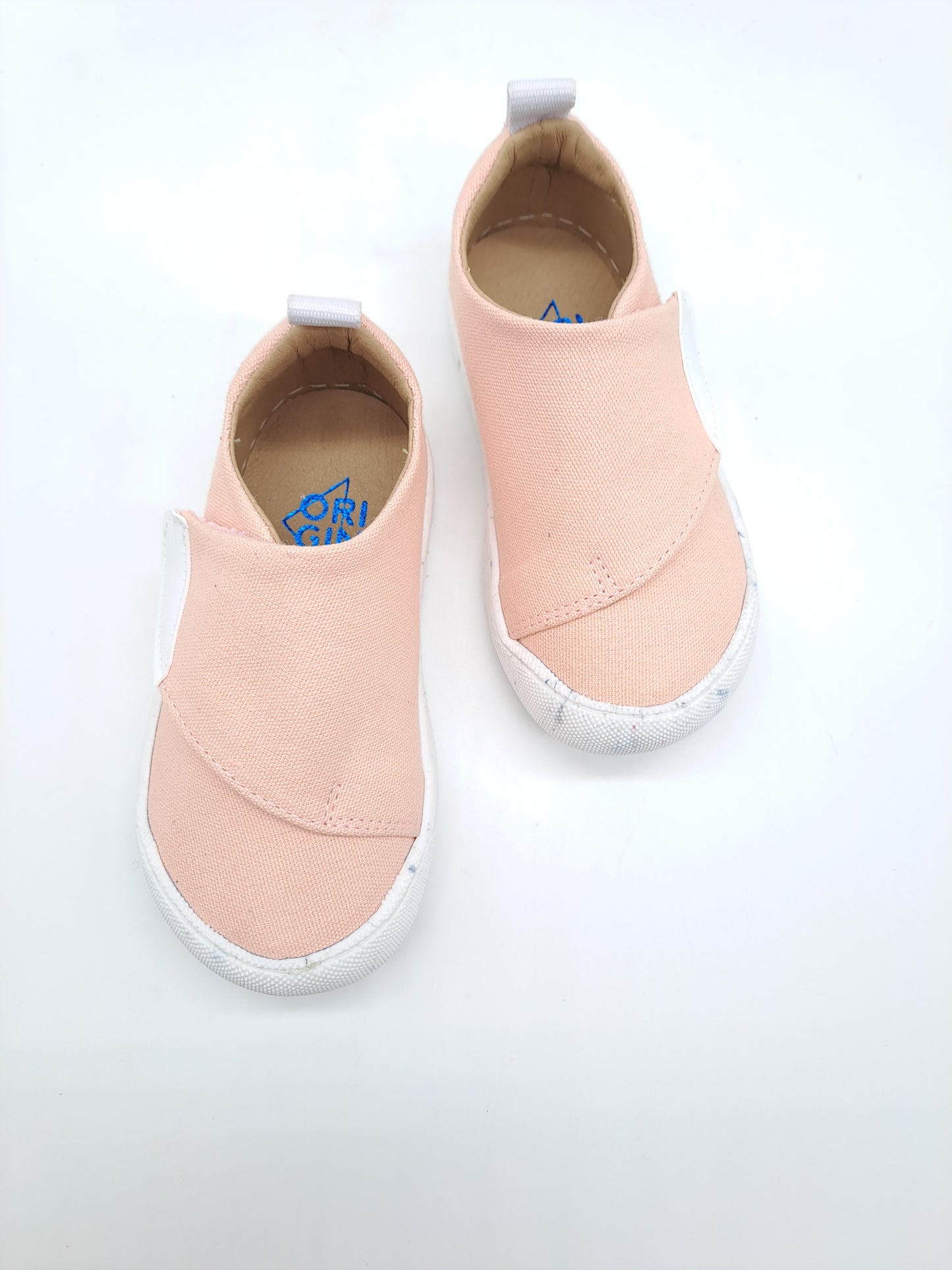 acebos Barefoot Origin Blanco Sneaker Stoff