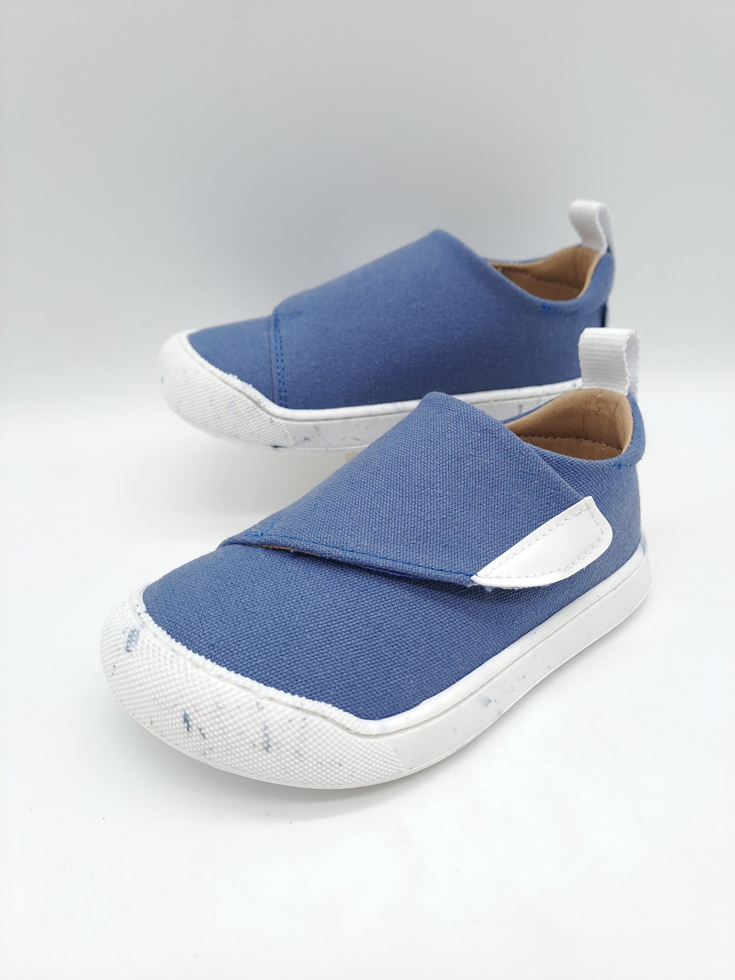 acebos Barefoot Origin Blanco Sneaker Stoff