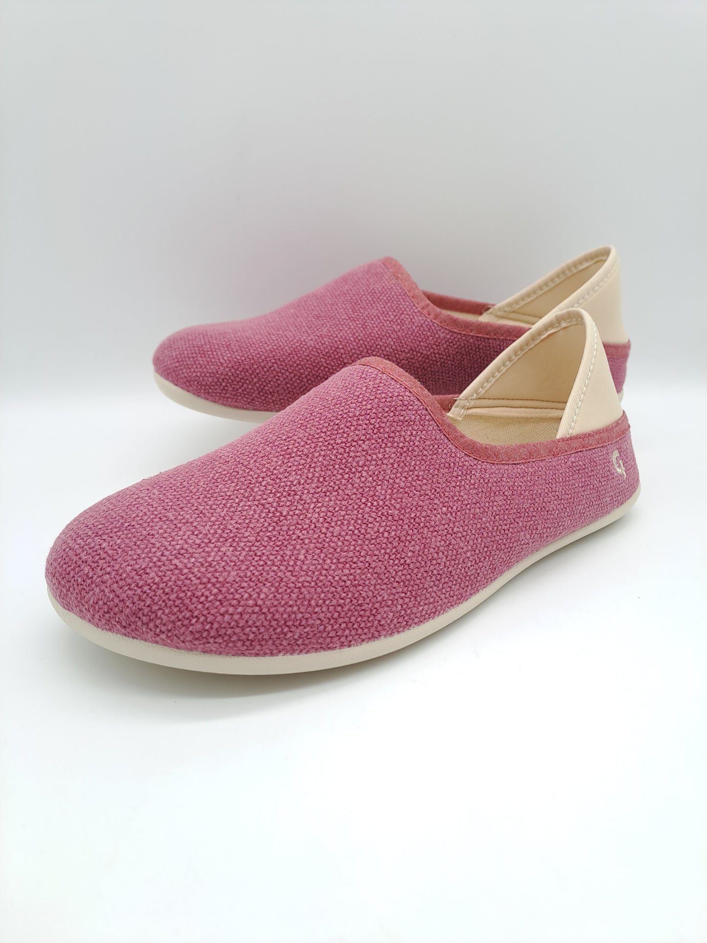 Gottstein Leinen Slip-On