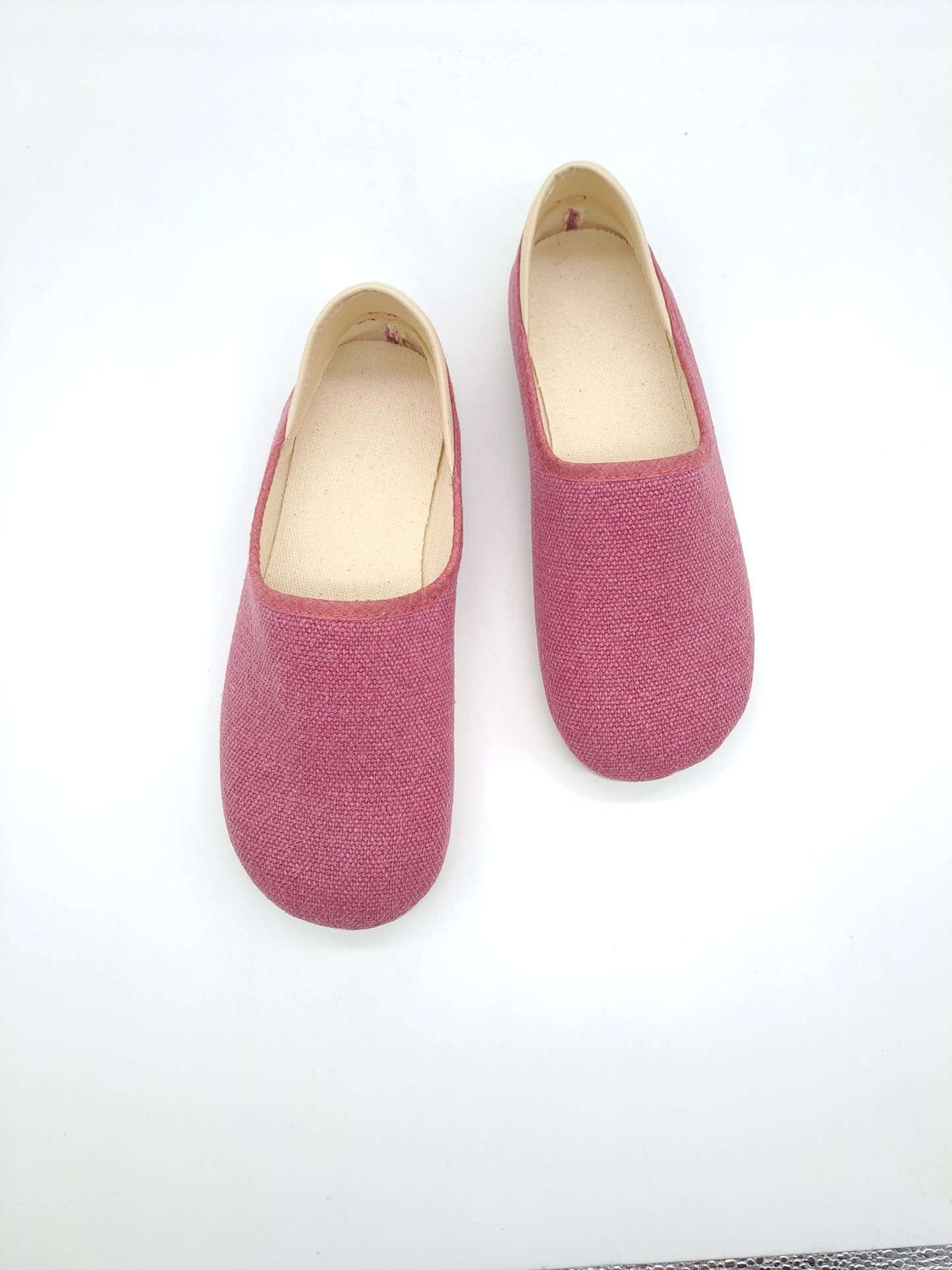 Gottstein Leinen Slip-On