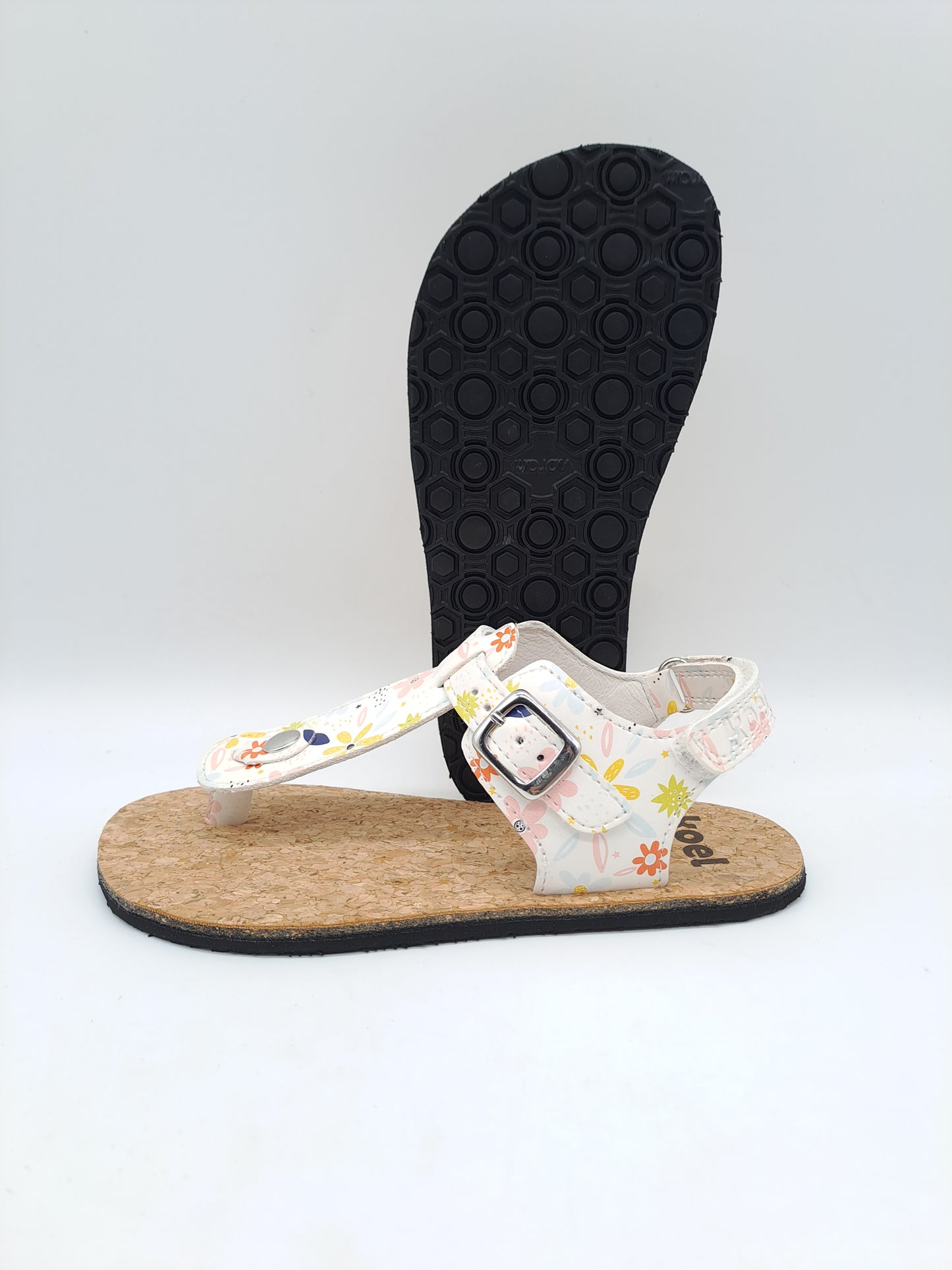 Koel Barefoot Abriana Print