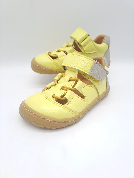 Lurchi Barefoot Noldi Leather/Nappa