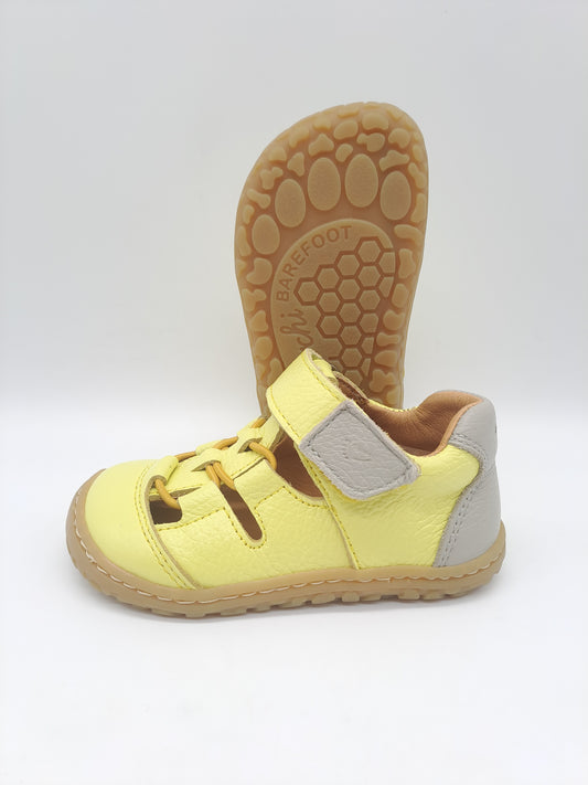 Lurchi Barefoot Noldi Leather/Nappa