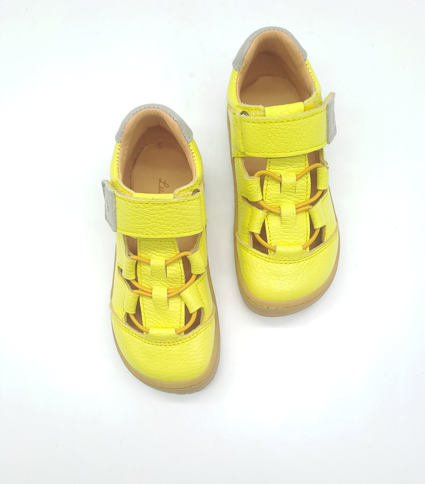 Lurchi Barefoot Noldi Leather/Nappa .