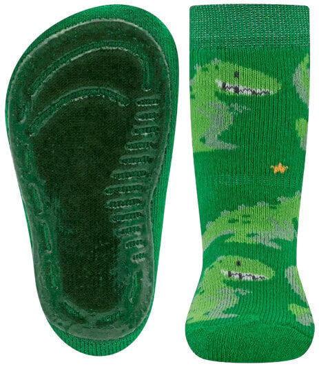 Ewers Stoppersocken SoftStep Muster .