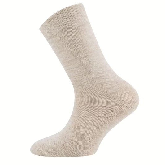 Ewers Socken GOTS Alpaka Uni