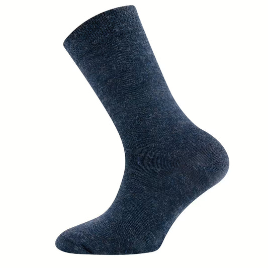 Ewers Socken GOTS Alpaka Uni