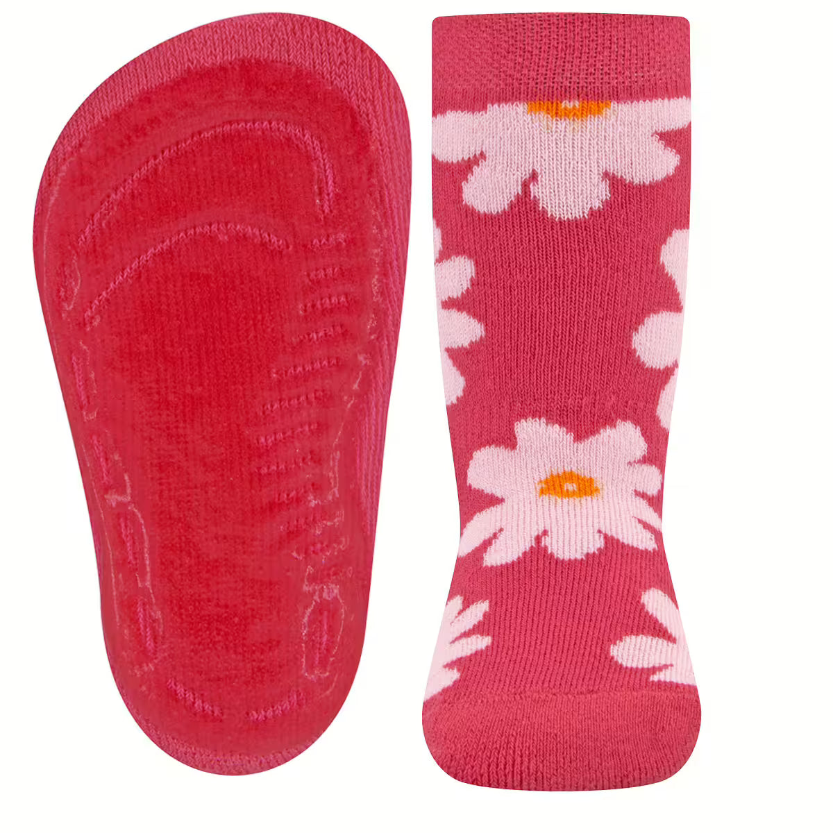 Ewers Stoppersocken SoftStep Muster .