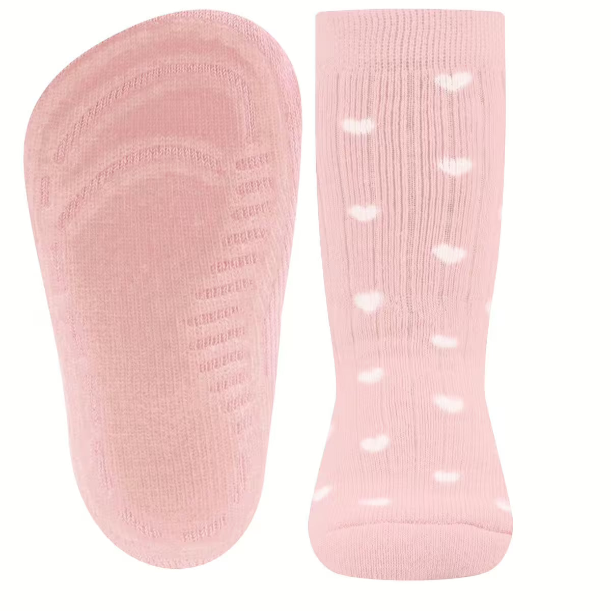 Ewers Stoppersocken SoftStep Muster .