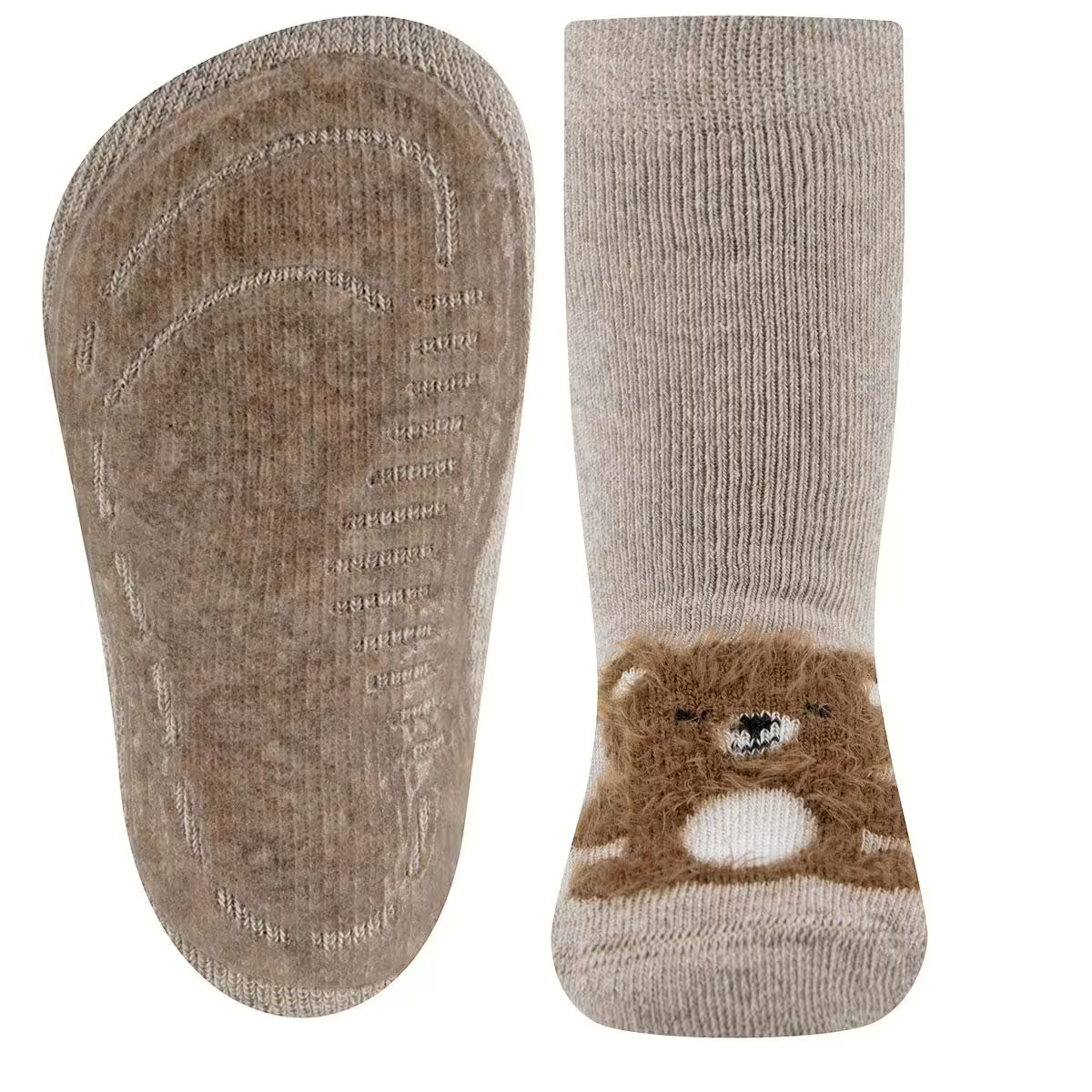 Ewers Stoppersocken SoftStep Muster .