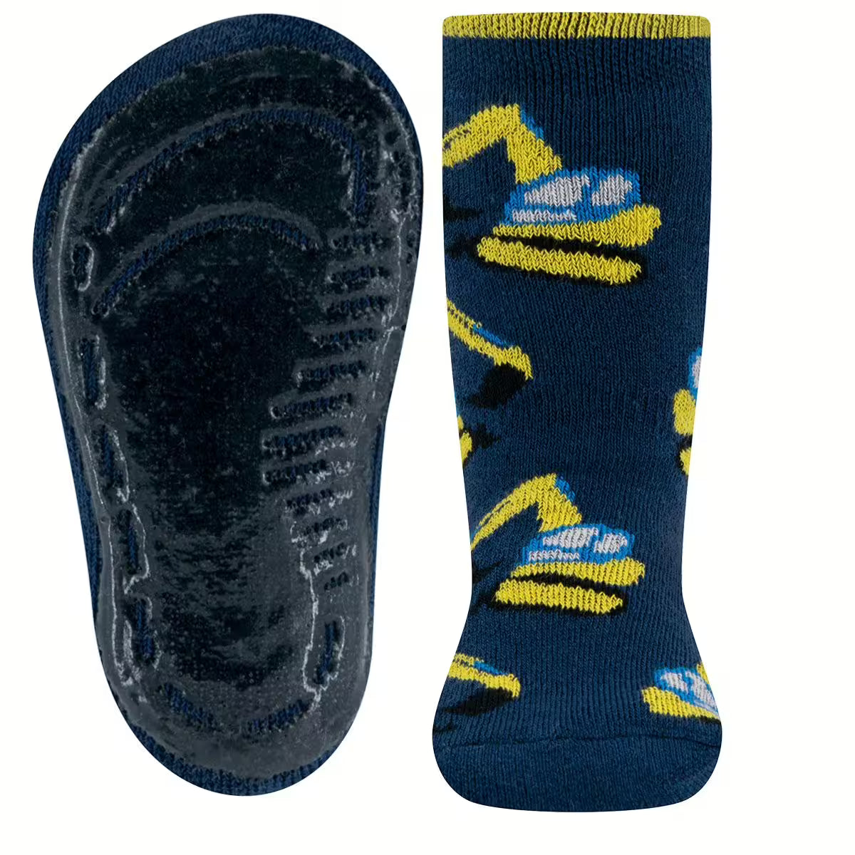Ewers Stoppersocken SoftStep Muster .