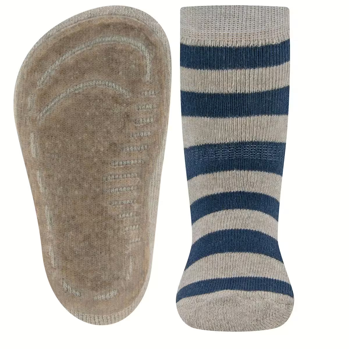 Ewers Stoppersocken SoftStep Muster .