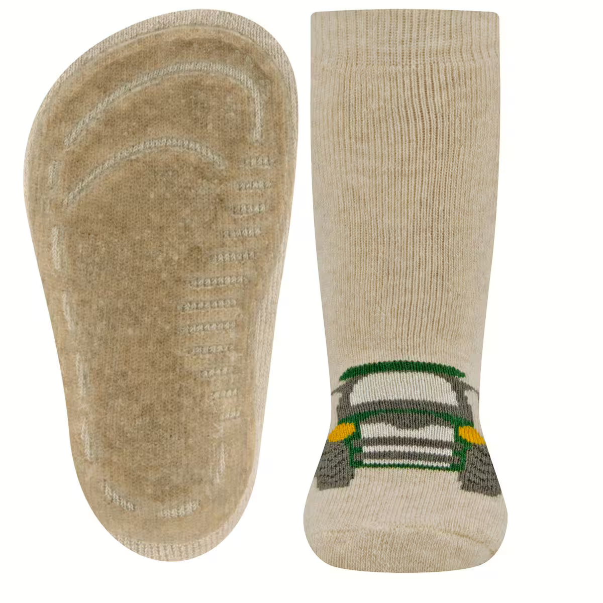 Ewers Stoppersocken SoftStep Muster .