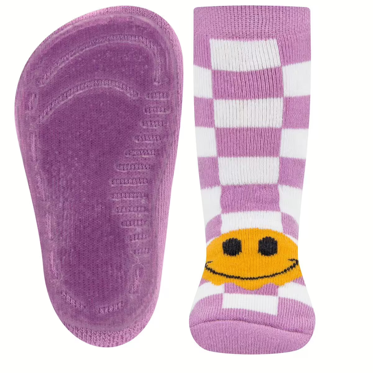 Ewers Stoppersocken SoftStep Muster .