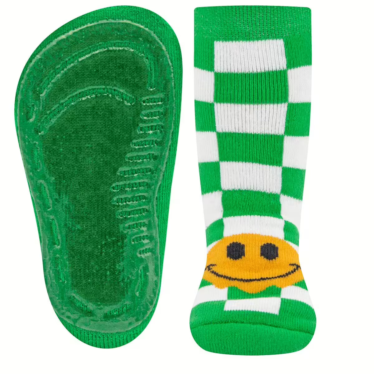 Ewers Stoppersocken SoftStep Muster .