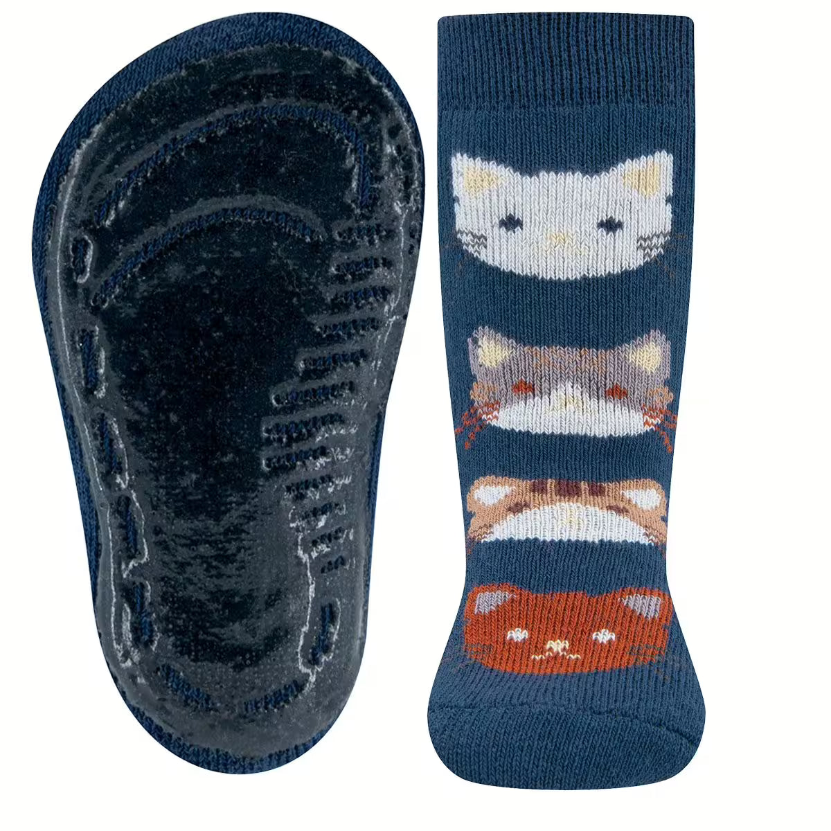 Ewers Stoppersocken SoftStep Muster
