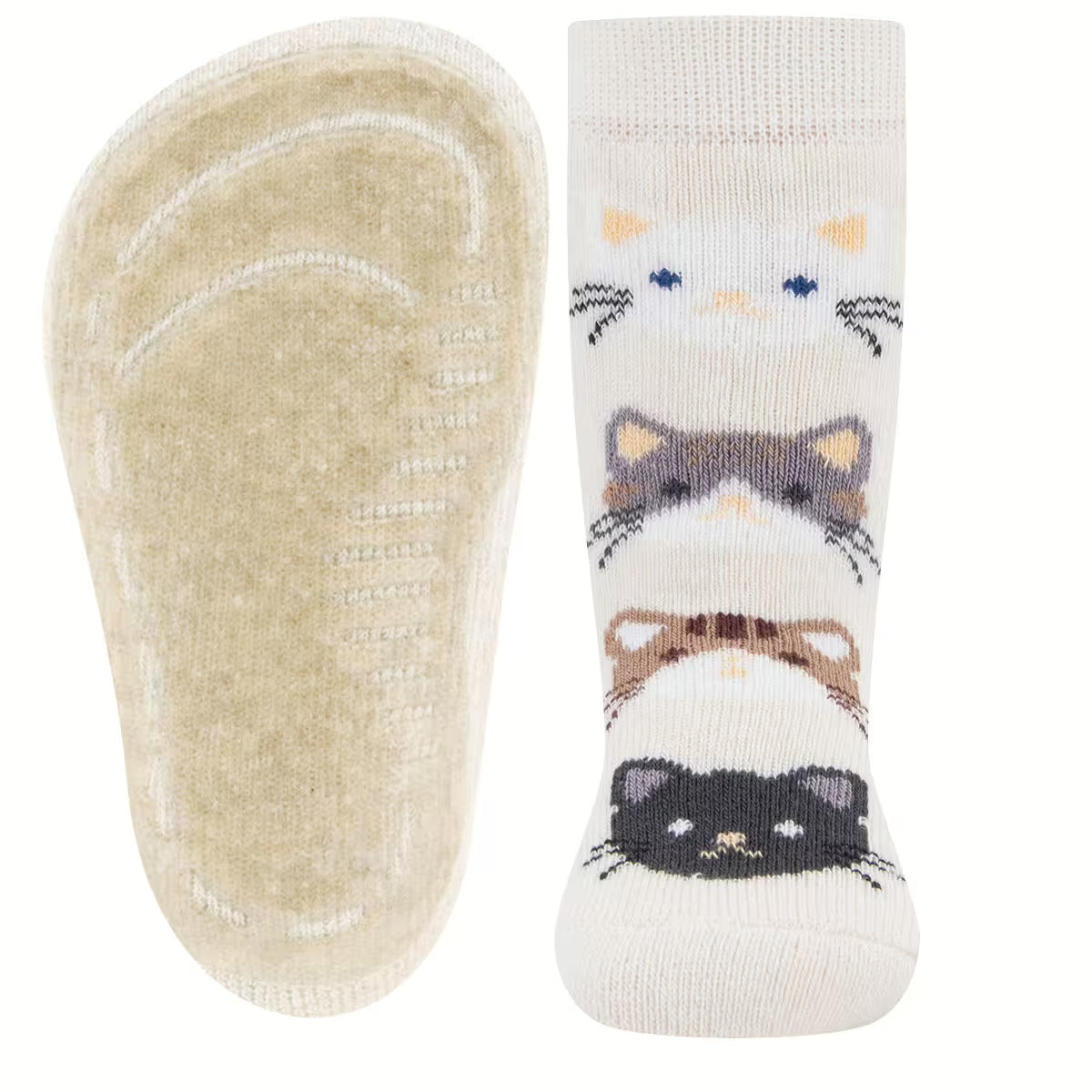 Ewers Stoppersocken SoftStep Muster