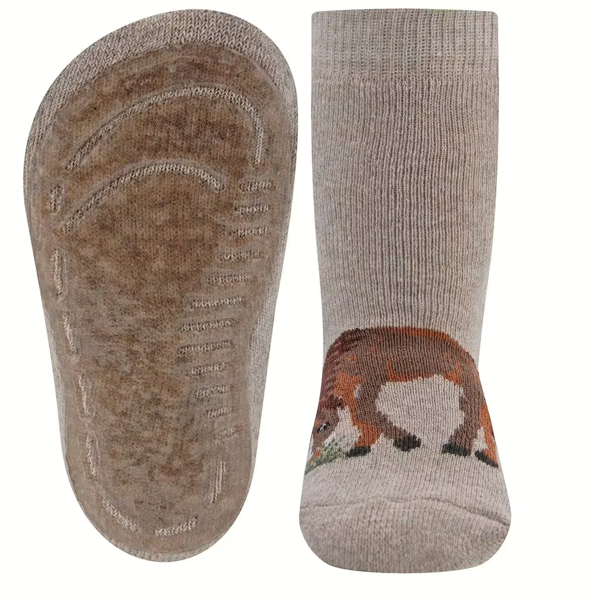 Ewers Stoppersocken SoftStep Muster