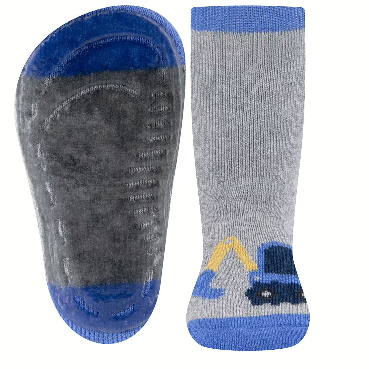 Ewers Stoppersocken SoftStep Muster