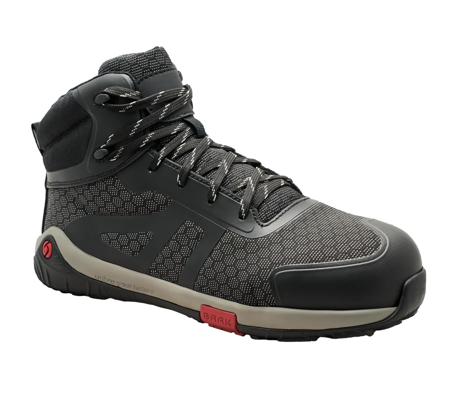 BAAK Barefoot PEGASUS S3S Sicherheitsstiefel .