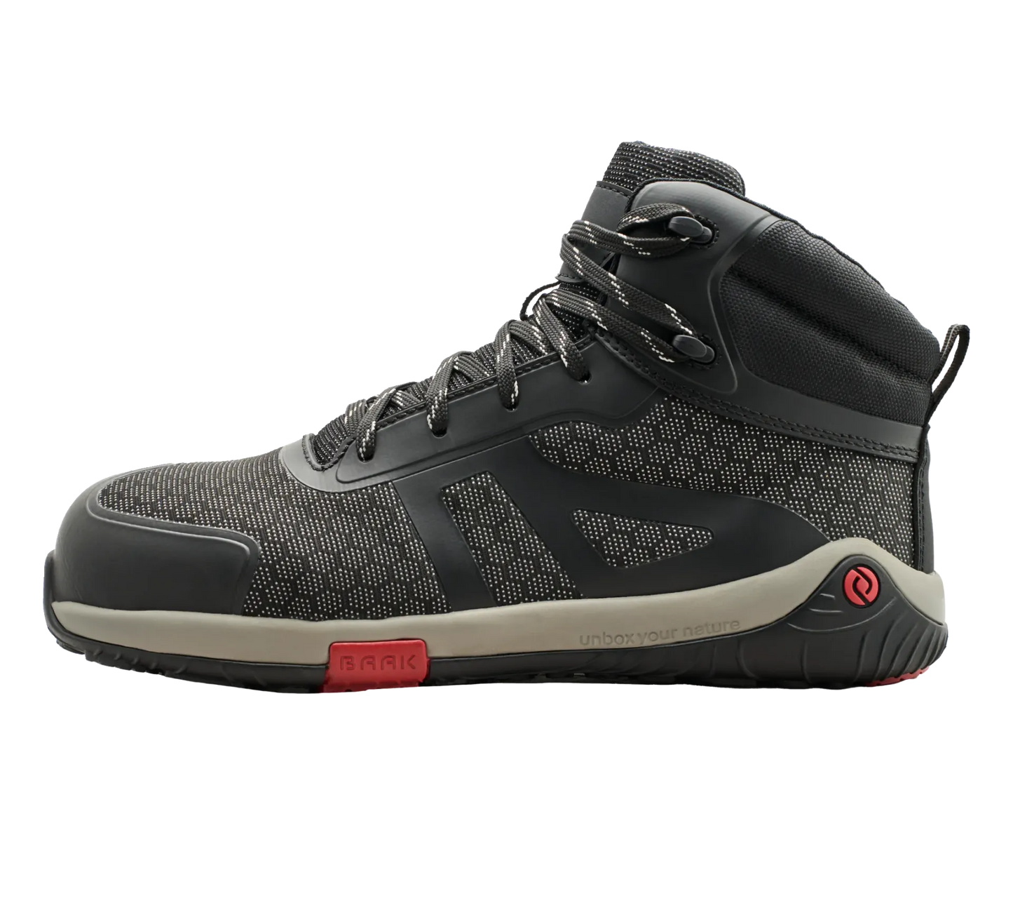 BAAK Barefoot PEGASUS S3S Sicherheitsstiefel .