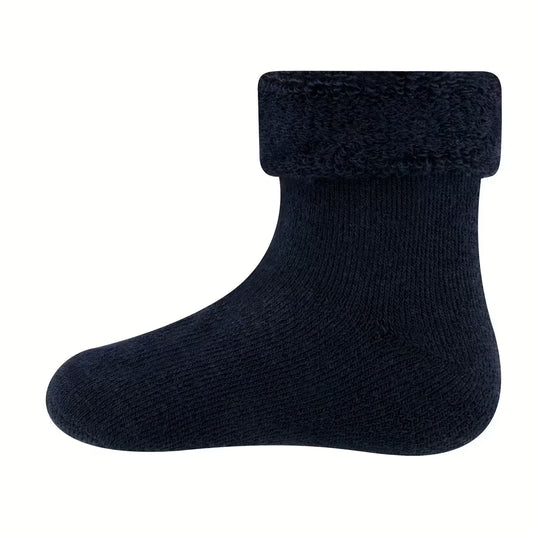 Ewers Socken Wolly mit Umschlag .