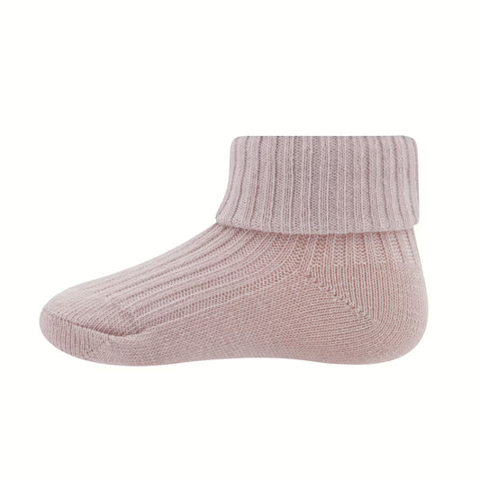 Ewers Socken Baby Rippe/Umschlag .