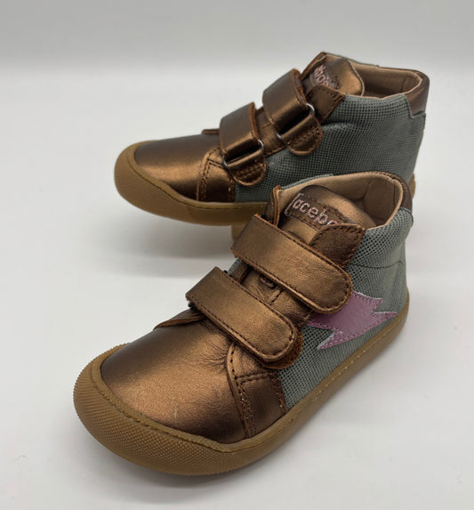 acebos Barefoot Sneaker 1450 .