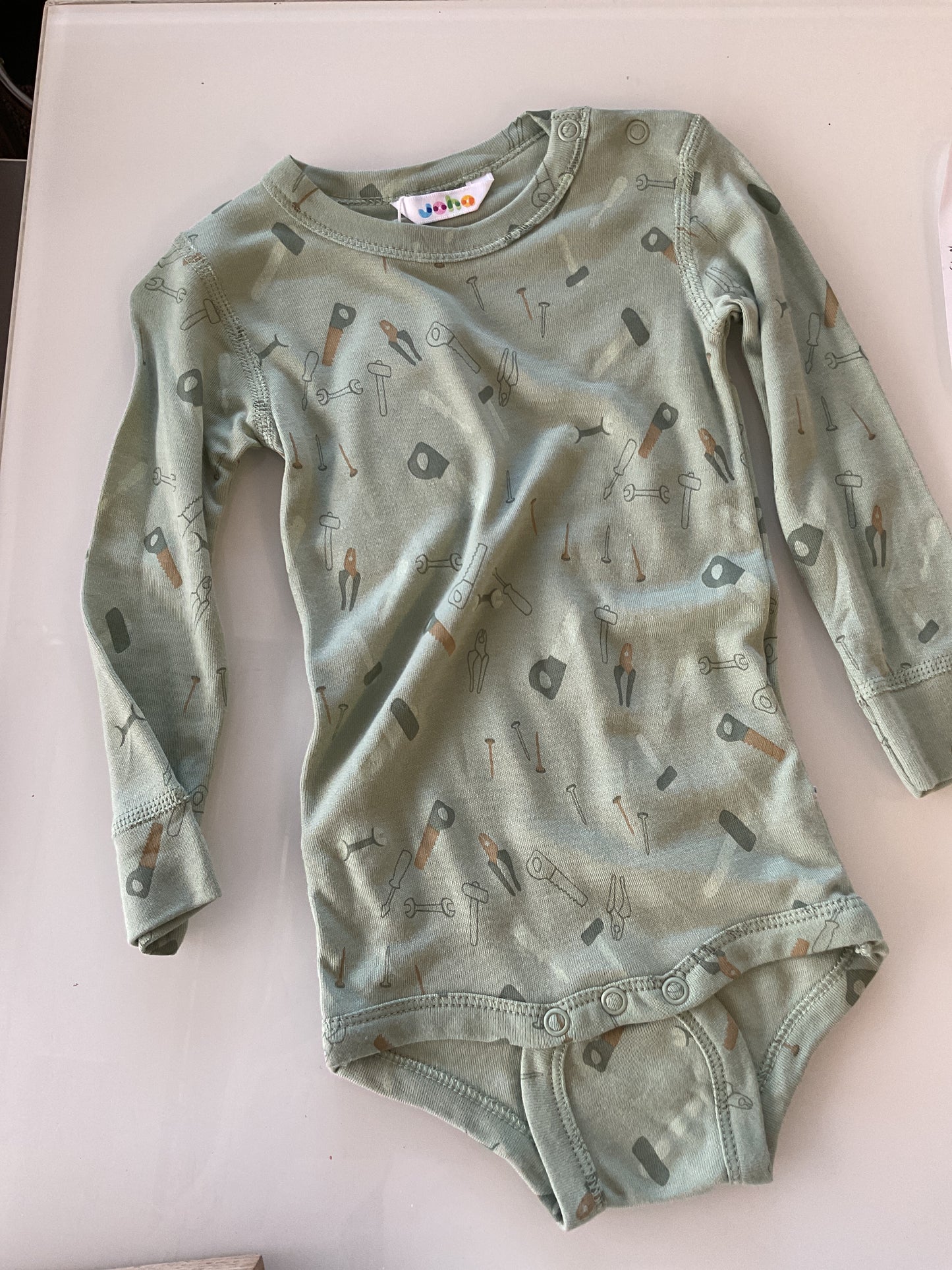 Joha Body langarm Bamboo ,