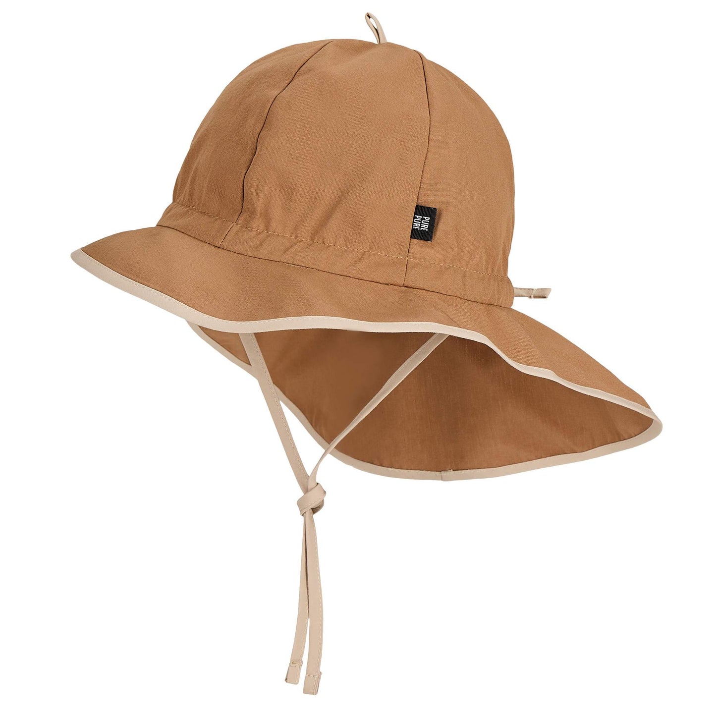 Pure Pure Kids Nackenschutz UV-Schutz .