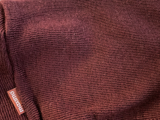 Maximo Schlupfmütze einfarbig, doppelt ,.