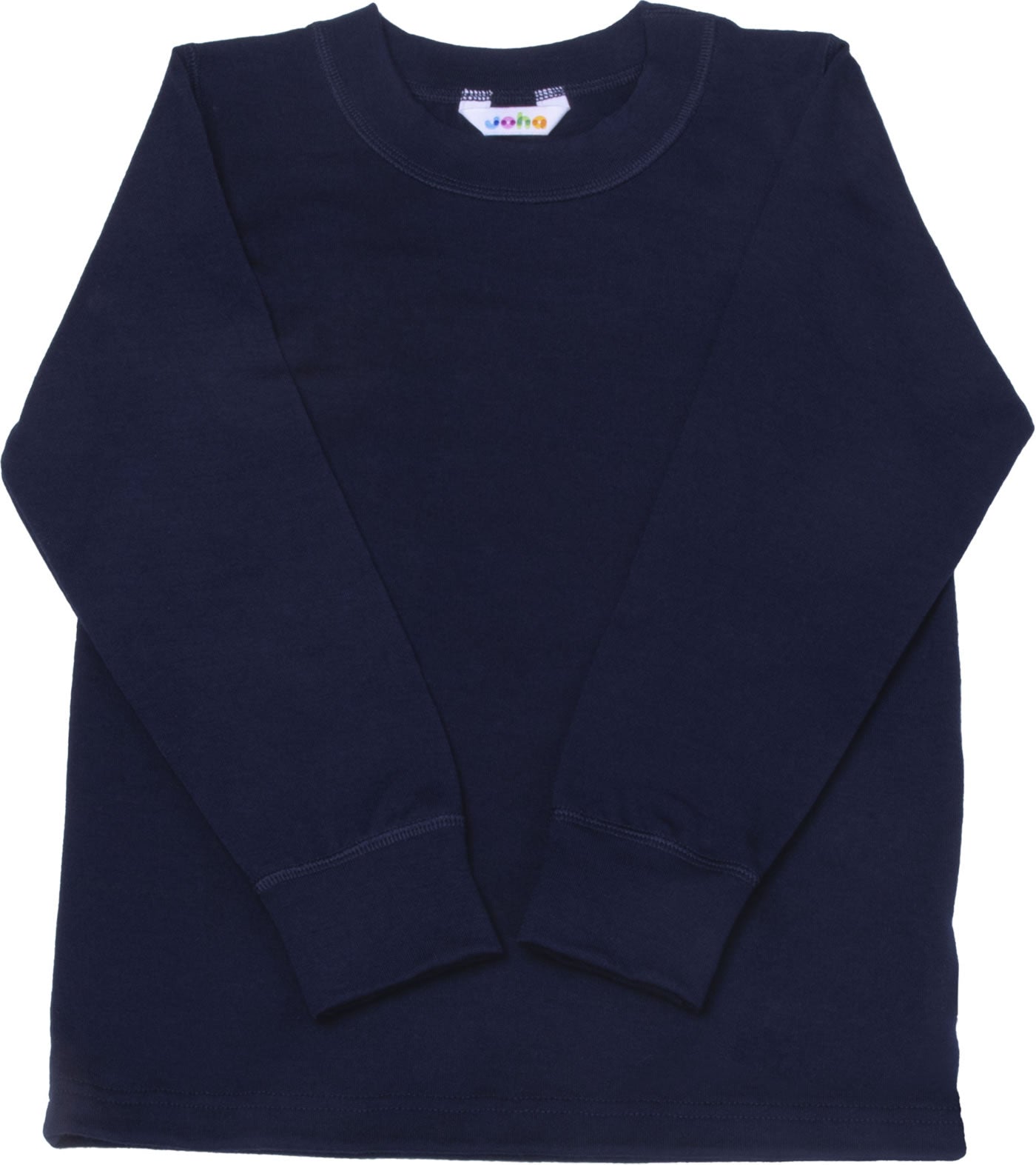 JOHA Blouse w/long sleeves Merino Wool .