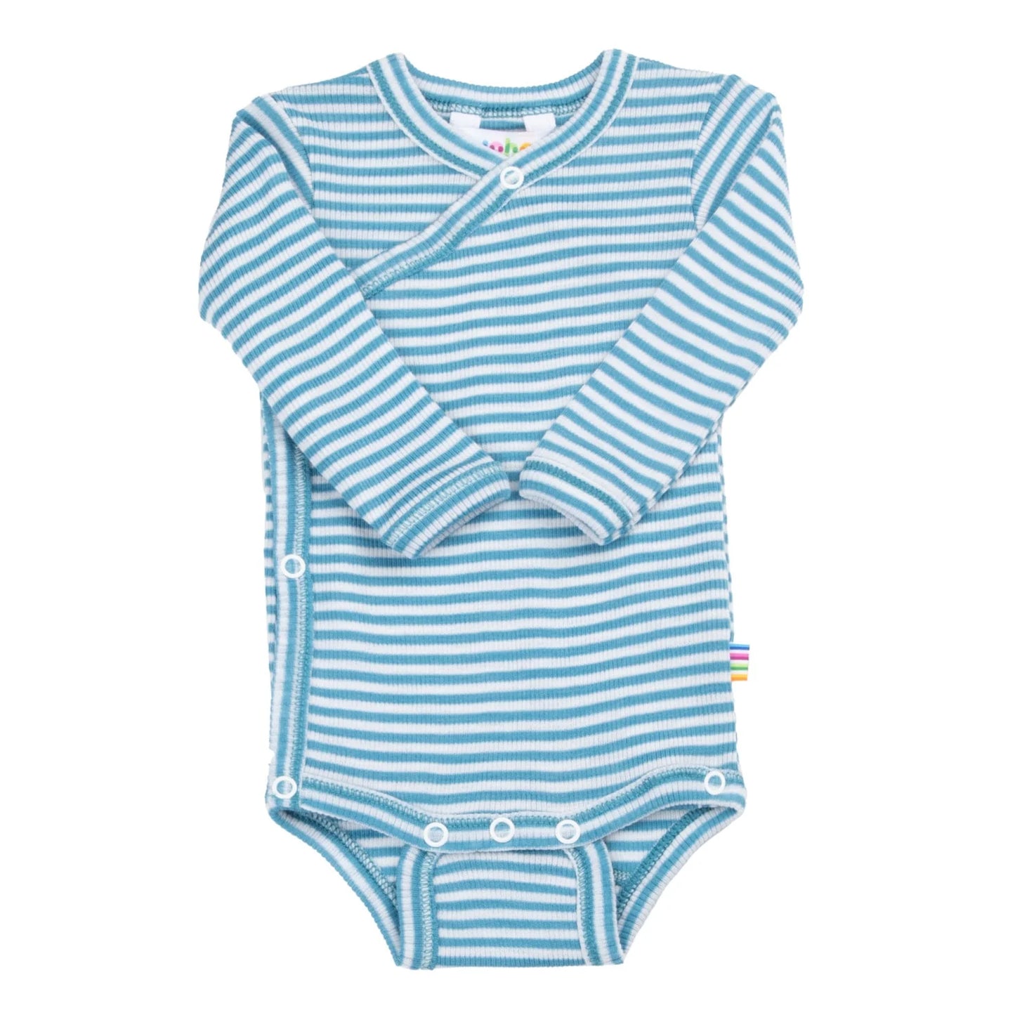 JOHA Body wrap-around getreift .