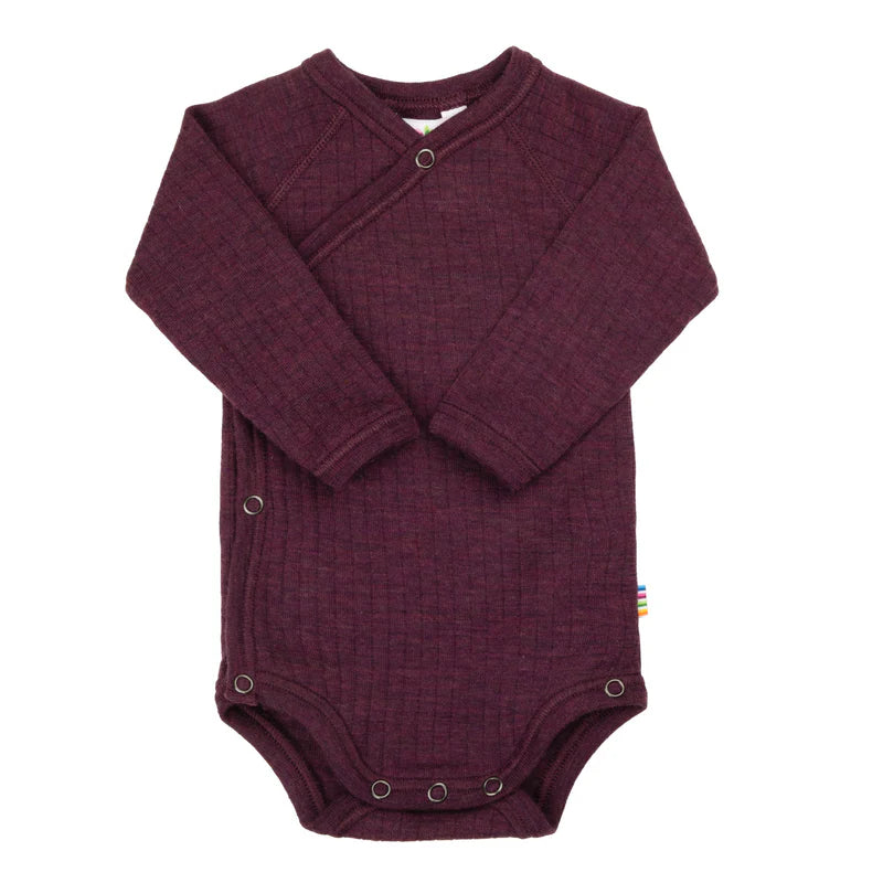 Joha Wrap-around body Merino Wool