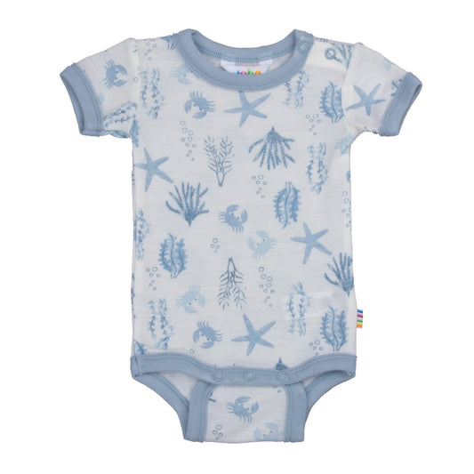 JOHA Body w/short sleeves Seestern