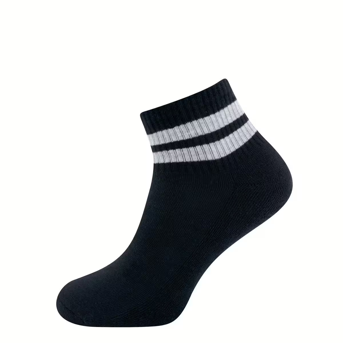 Ewers Sneaker GOTS Rippe/Ringel M.I.N.E .