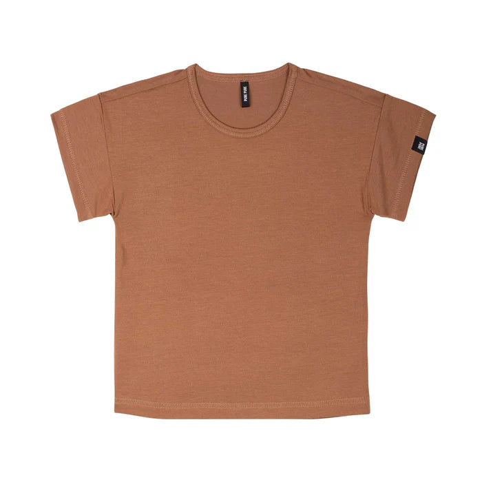 Pure Pure Kids T-Shirt Tencel .