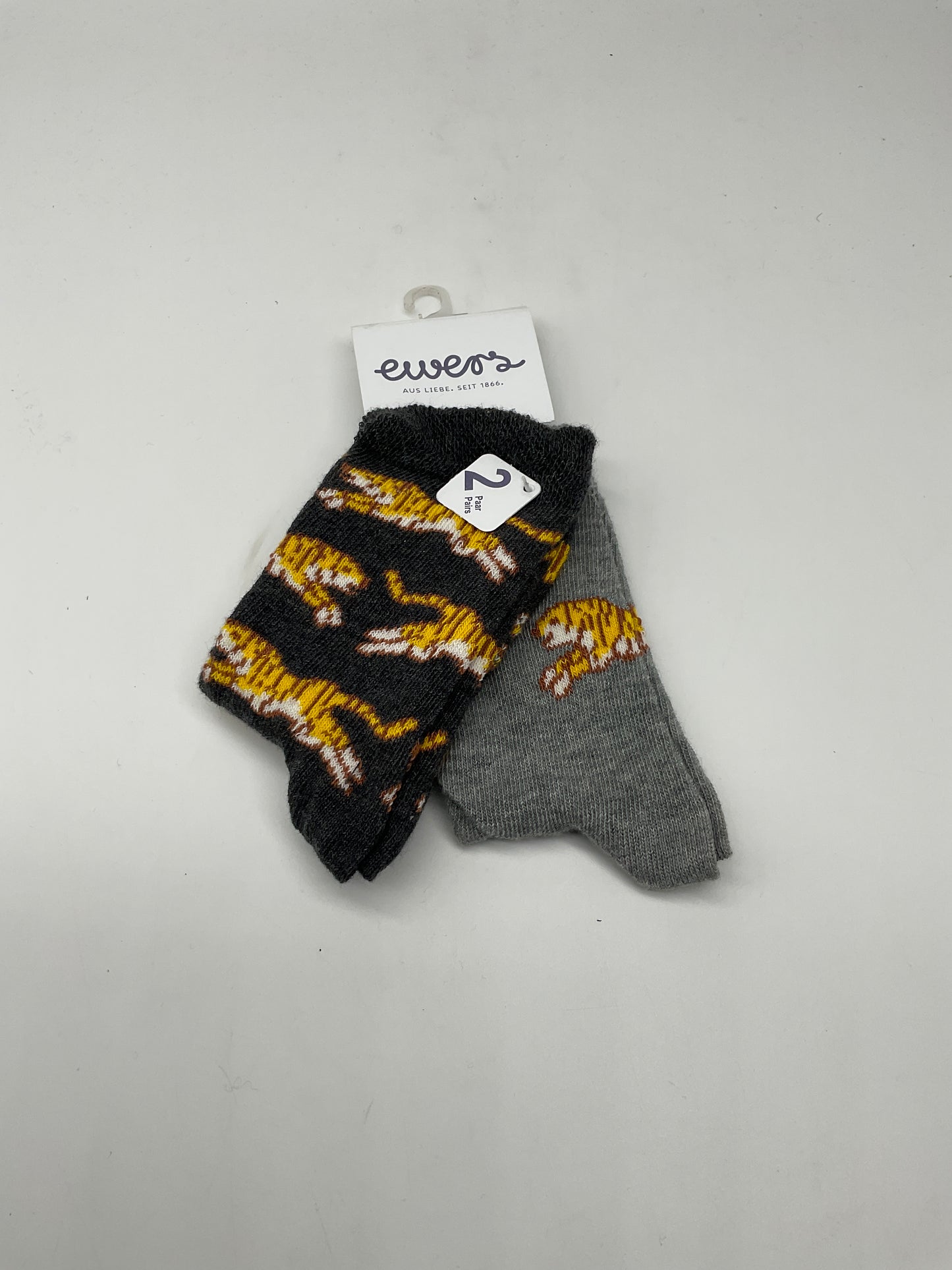 Ewers Socken gemustert .