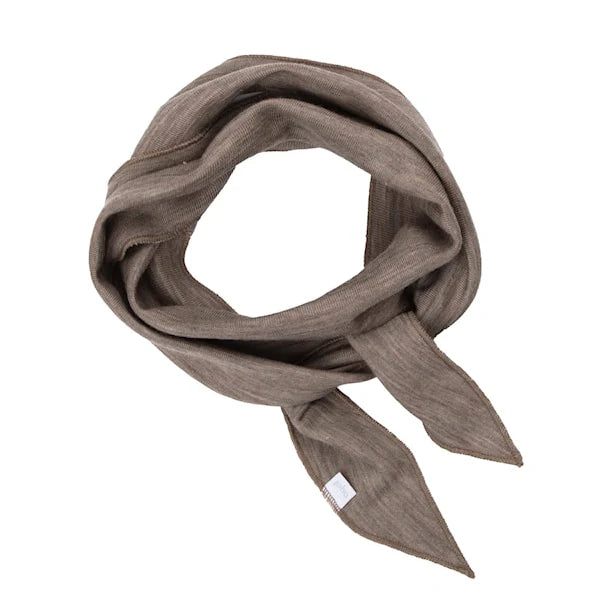 Joha womens wear Scarf, double layer Merino Wolle/Seide .
