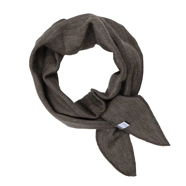 Joha womens wear Scarf, double layer Merino Wolle/Seide .
