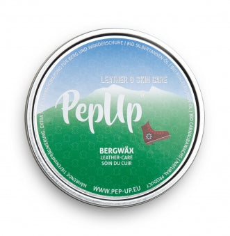 Pep Up Bergwäx