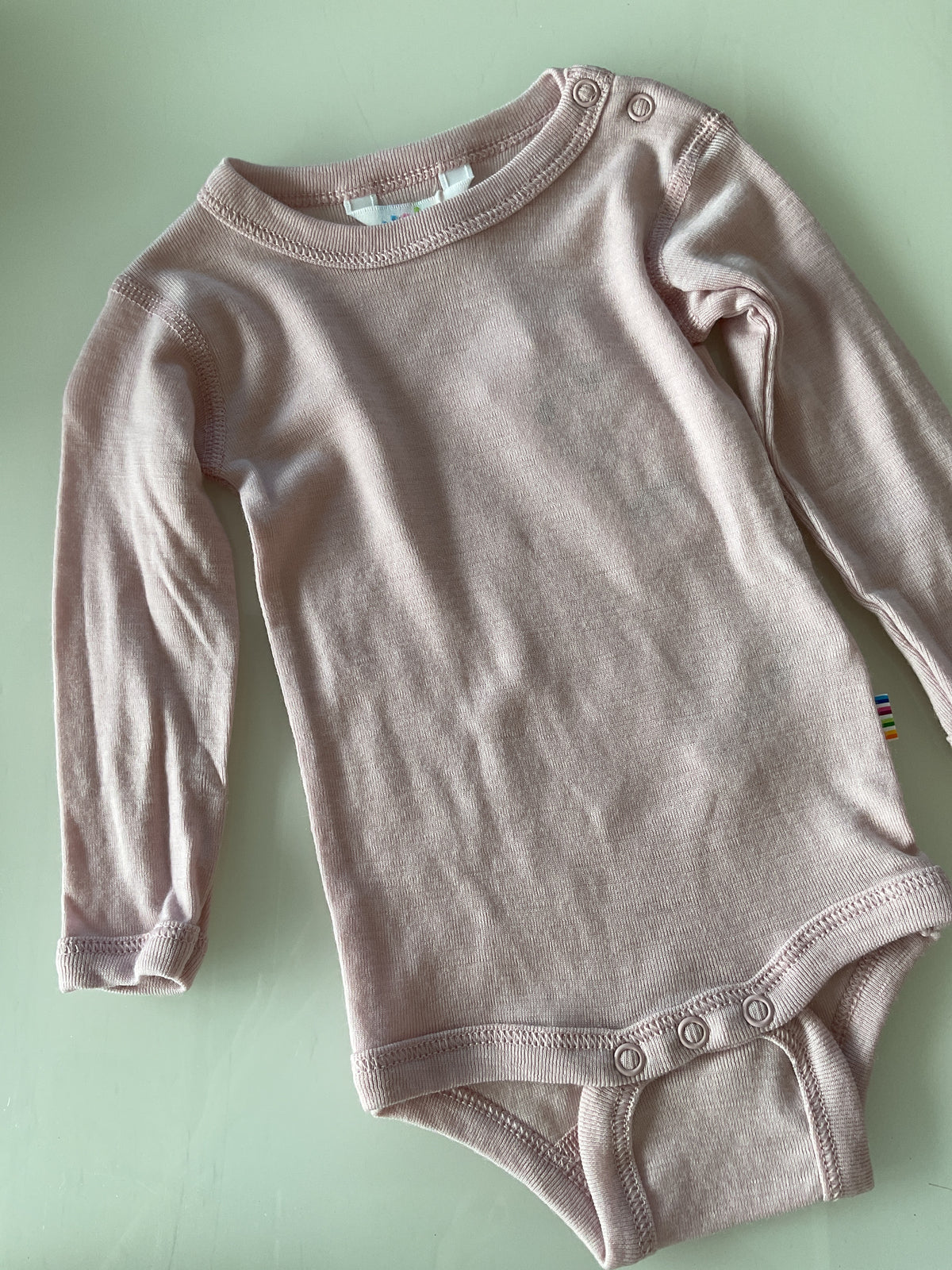 Joha Body w/long sleeves Merino .,