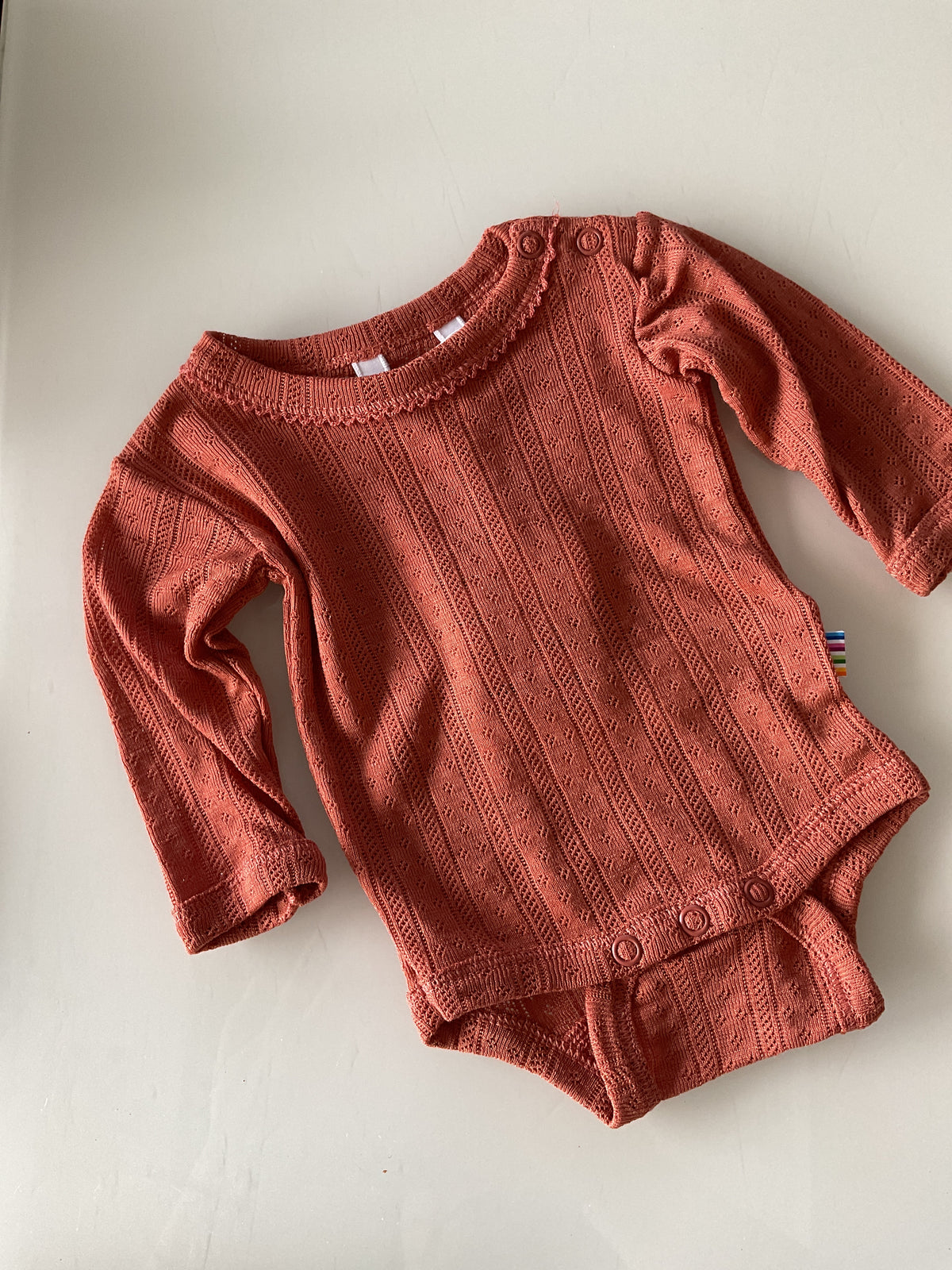 Joha Body langarm Merino Wool / Silk "Spitze" ,