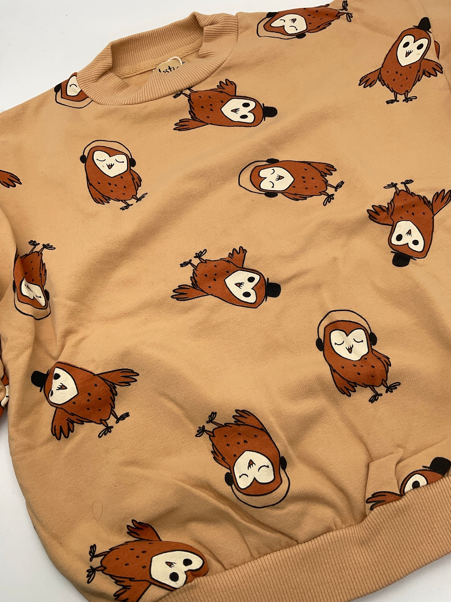 Lötiekids Sweatshirt .