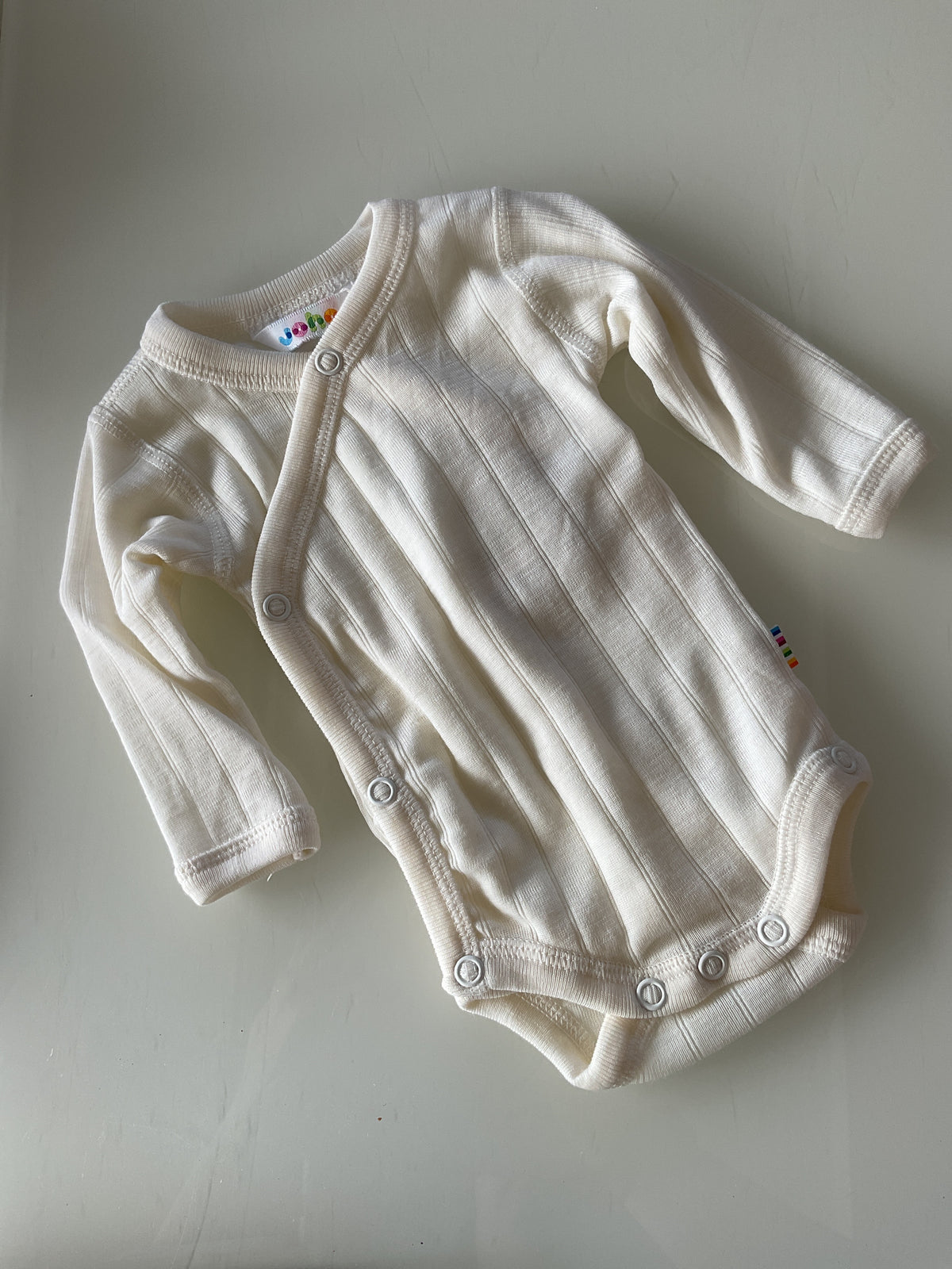 Joha Body langarm Wool/Silk .,